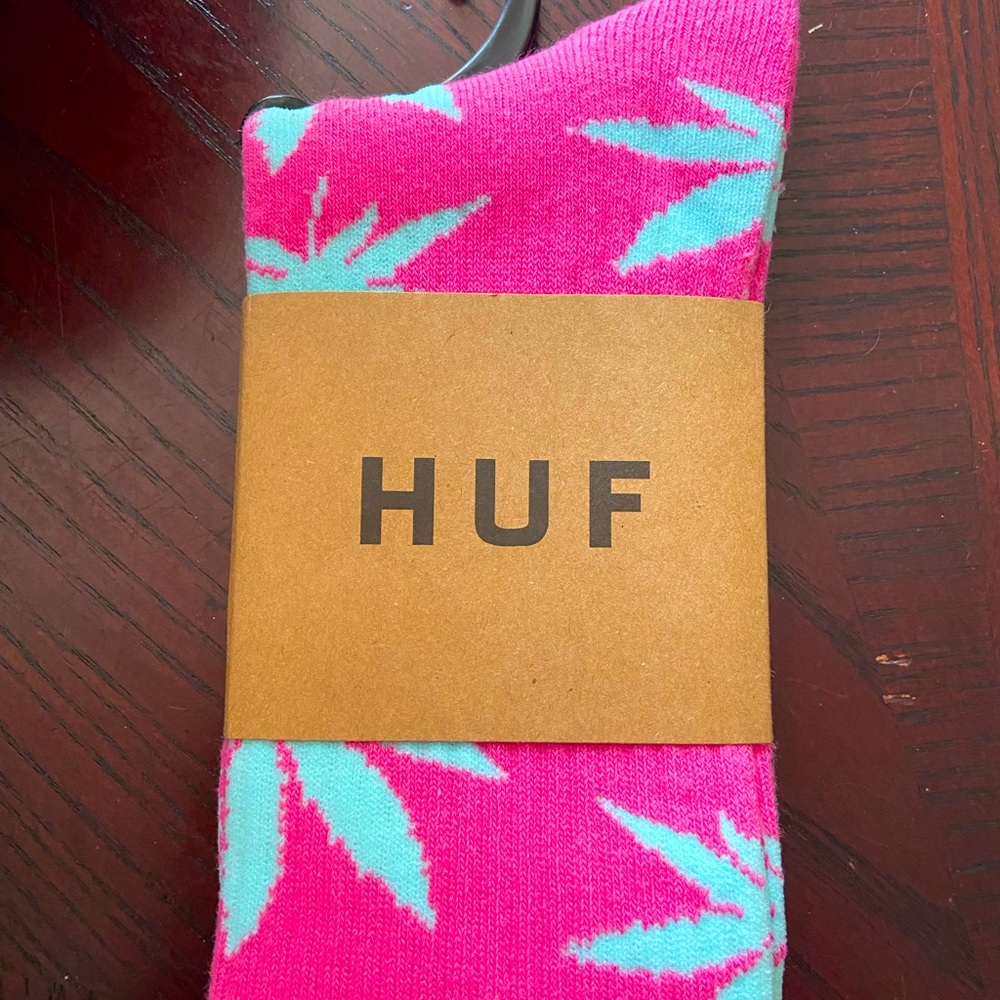 Huff socks new